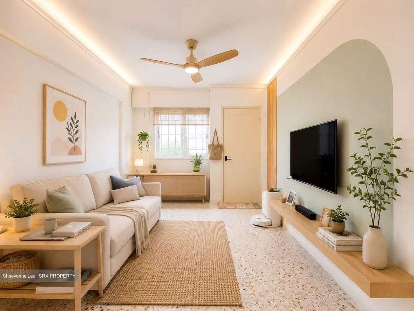 Blk 50 Farrer Park Gardens (Kallang/Whampoa), HDB 3 Rooms #571766611